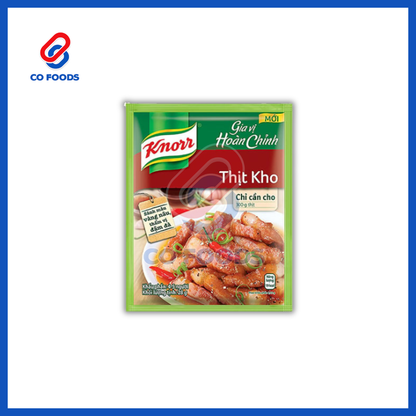 GIA VỊ HOÀN CHỈNH KNORR