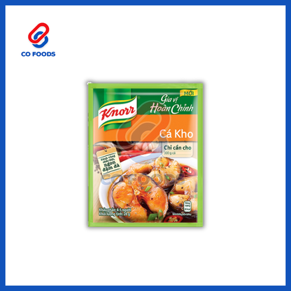 GIA VỊ HOÀN CHỈNH KNORR