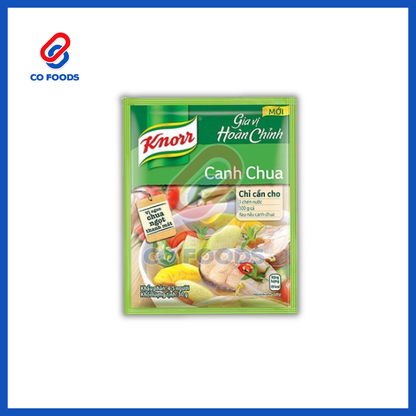 GIA VỊ HOÀN CHỈNH KNORR
