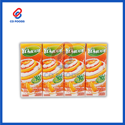 Sữa Trái Cây Yomost