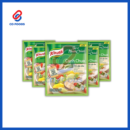 GIA VỊ HOÀN CHỈNH KNORR