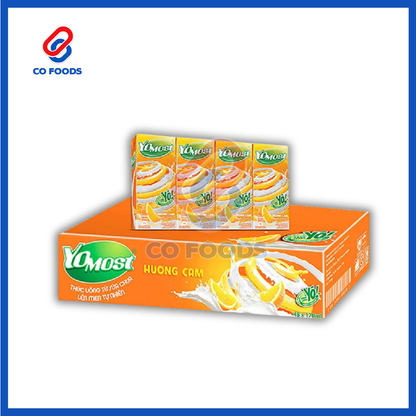 Sữa Trái Cây Yomost