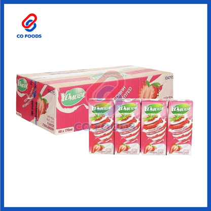 Sữa Trái Cây Yomost