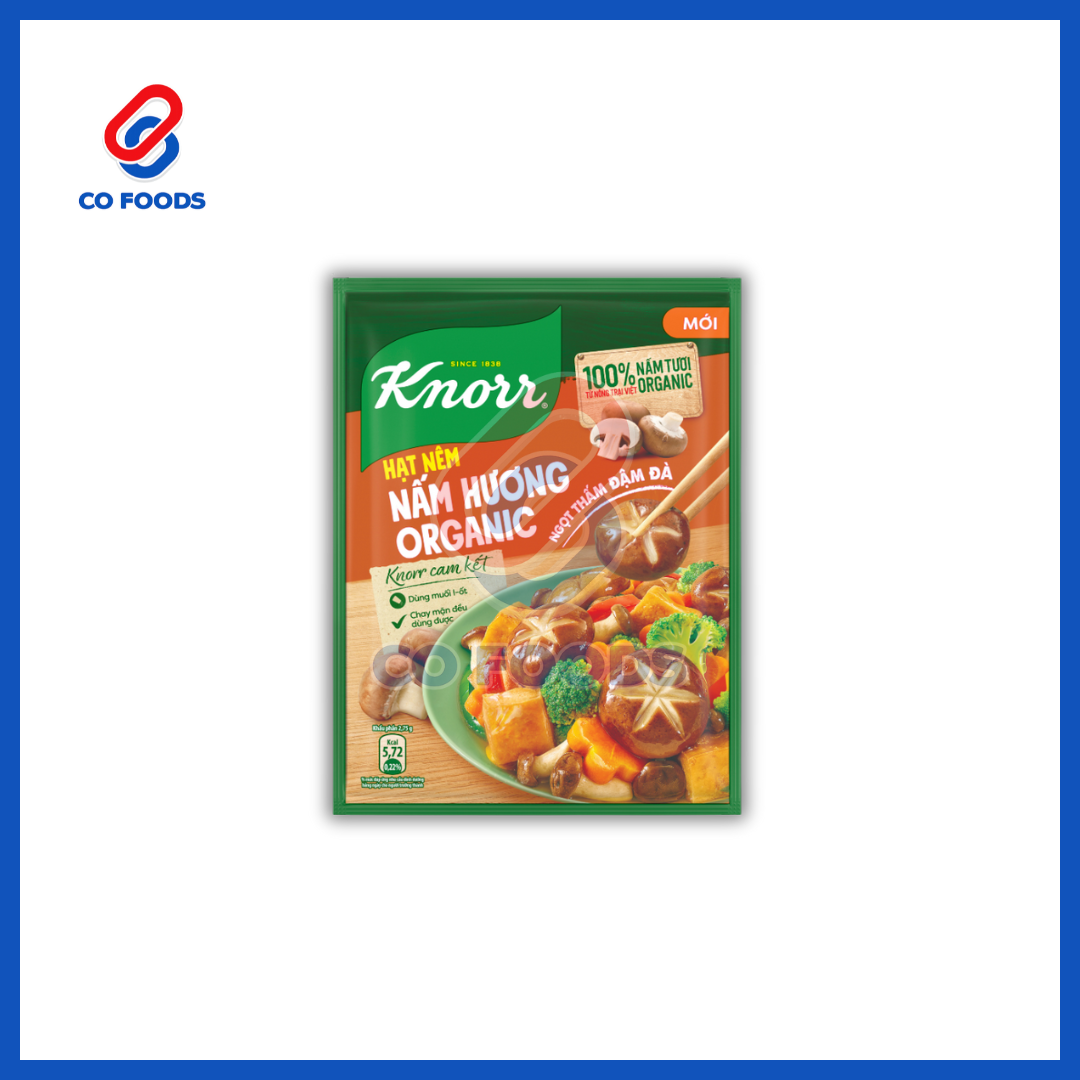 HẠT NÊM KNORR