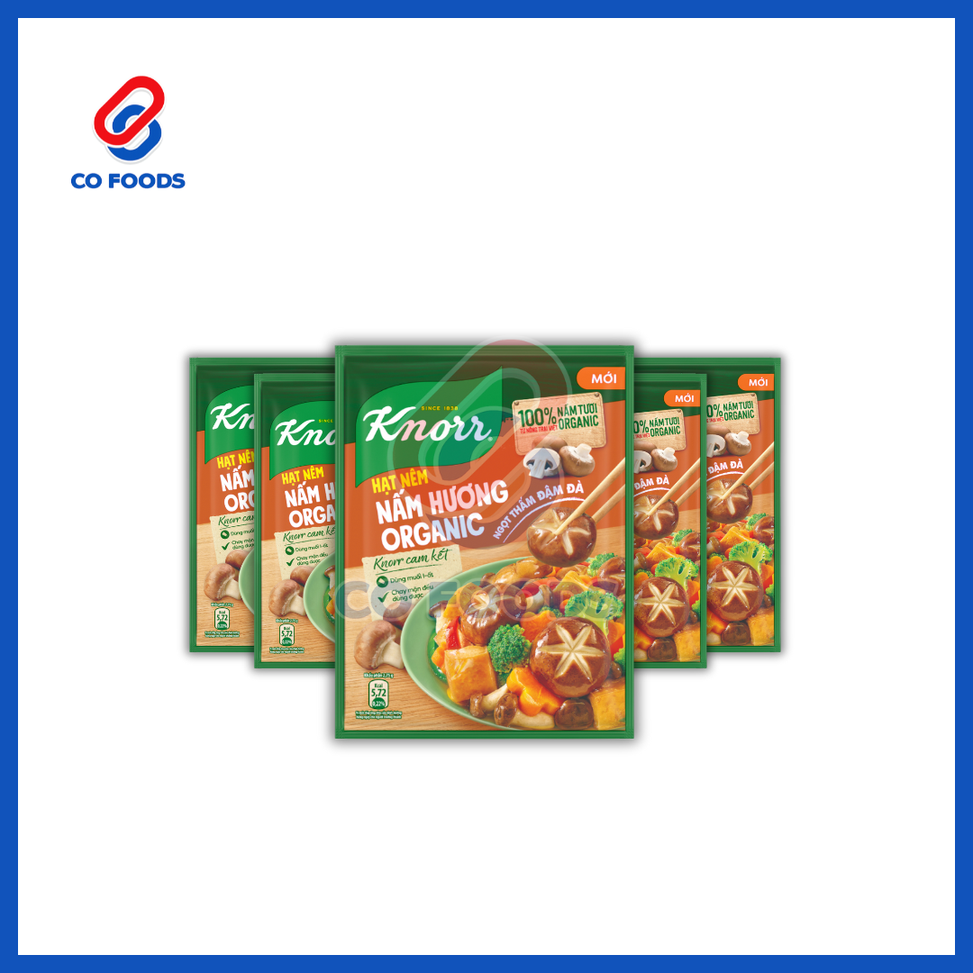 HẠT NÊM KNORR
