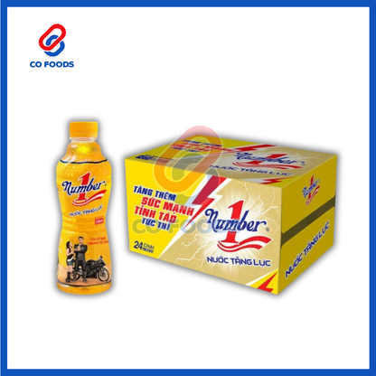 Nước Tăng Lực Number One