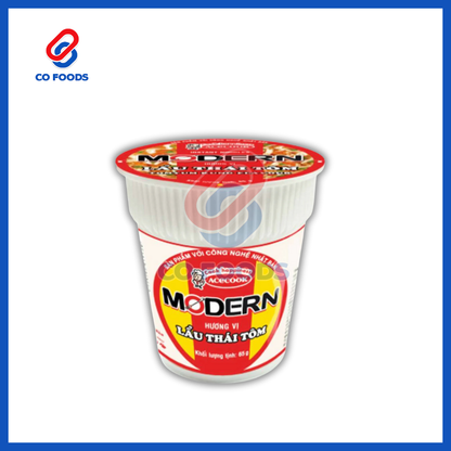 Mì Ly Modern Lẩu Thái Tôm
