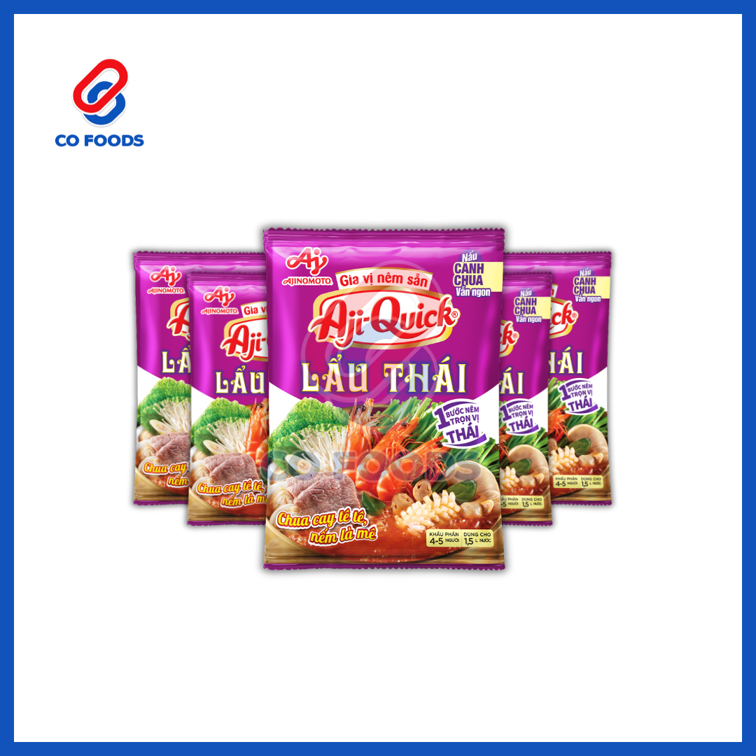 GIA VỊ NÊM SẴN AJI-QUICK AJINOMOTO