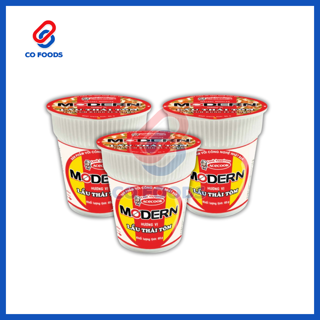 Mì Ly Modern Lẩu Thái Tôm