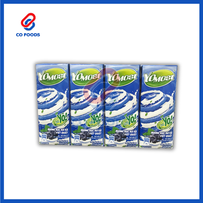 Sữa Trái Cây Yomost