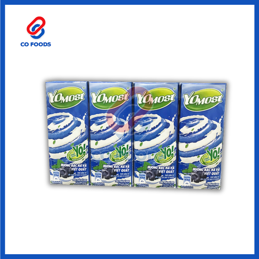 Sữa Trái Cây Yomost