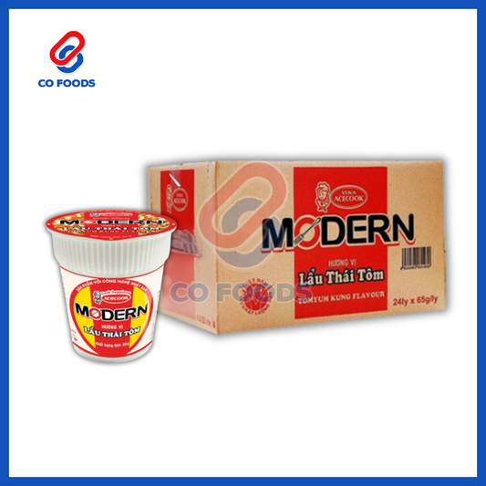 Mì Ly Modern Lẩu Thái Tôm