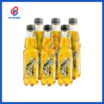 Nước tăng lực Sting - Chai