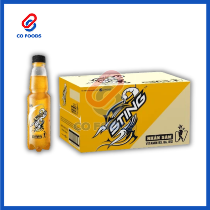Nước tăng lực Sting - Chai