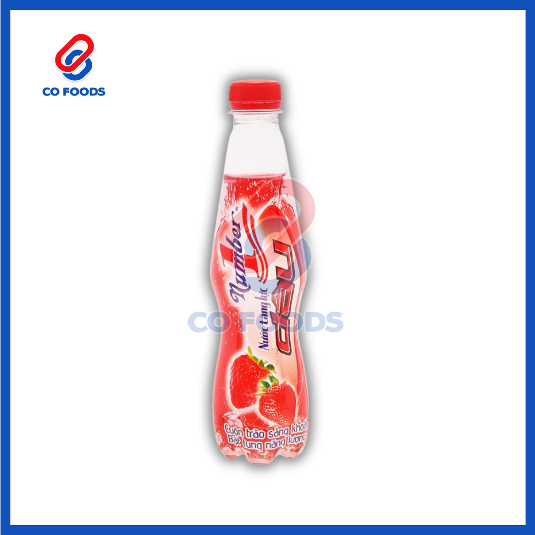 Nước Tăng Lực Number 1