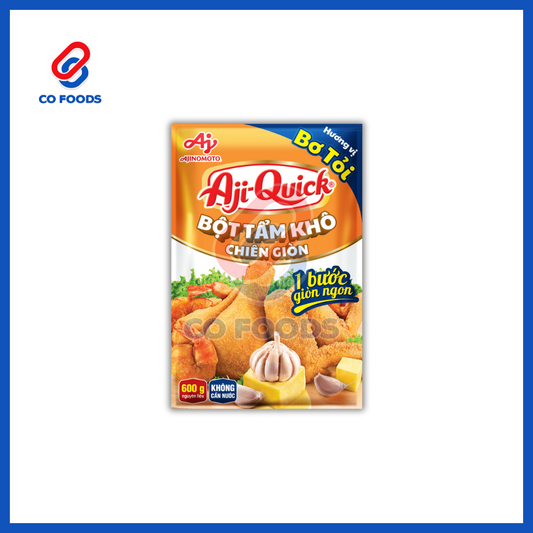 BỘT TẨM KHÔ CHIÊN GIÒN AJI-QUICK AJINOMOTO