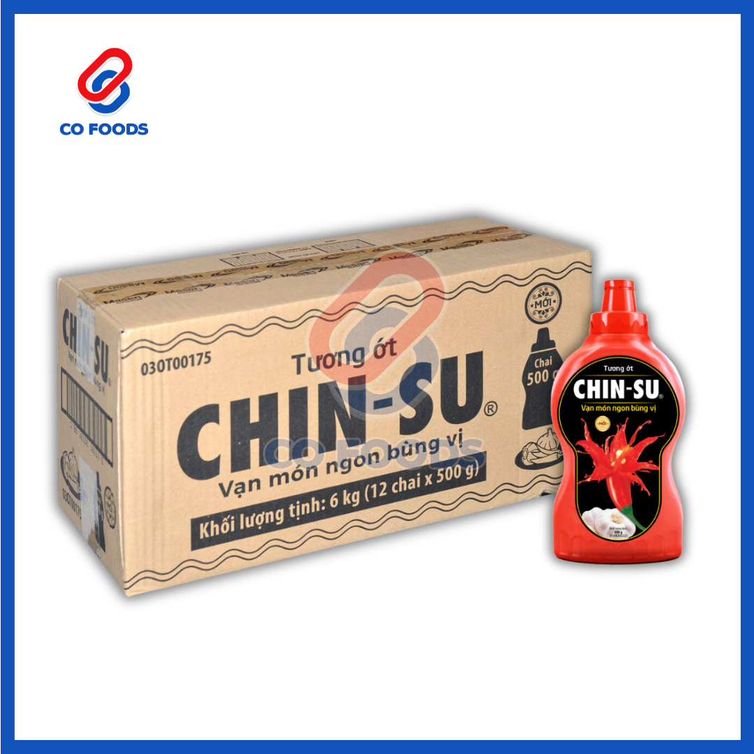 TƯƠNG ỚT CHIN-SU