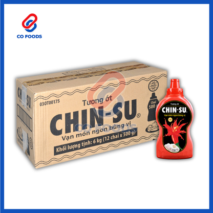 TƯƠNG ỚT CHIN-SU