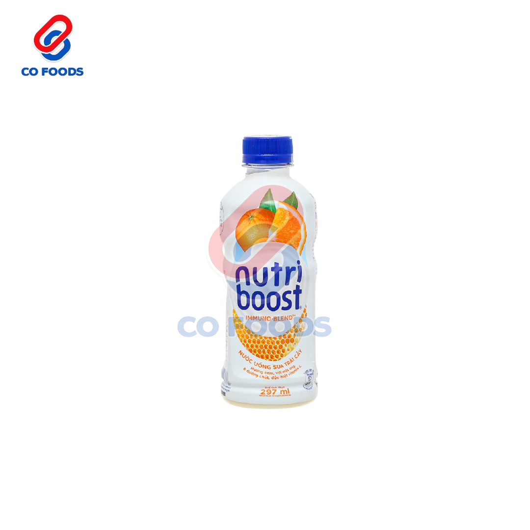SỮA TRÁI CÂY NUTRIBOOST