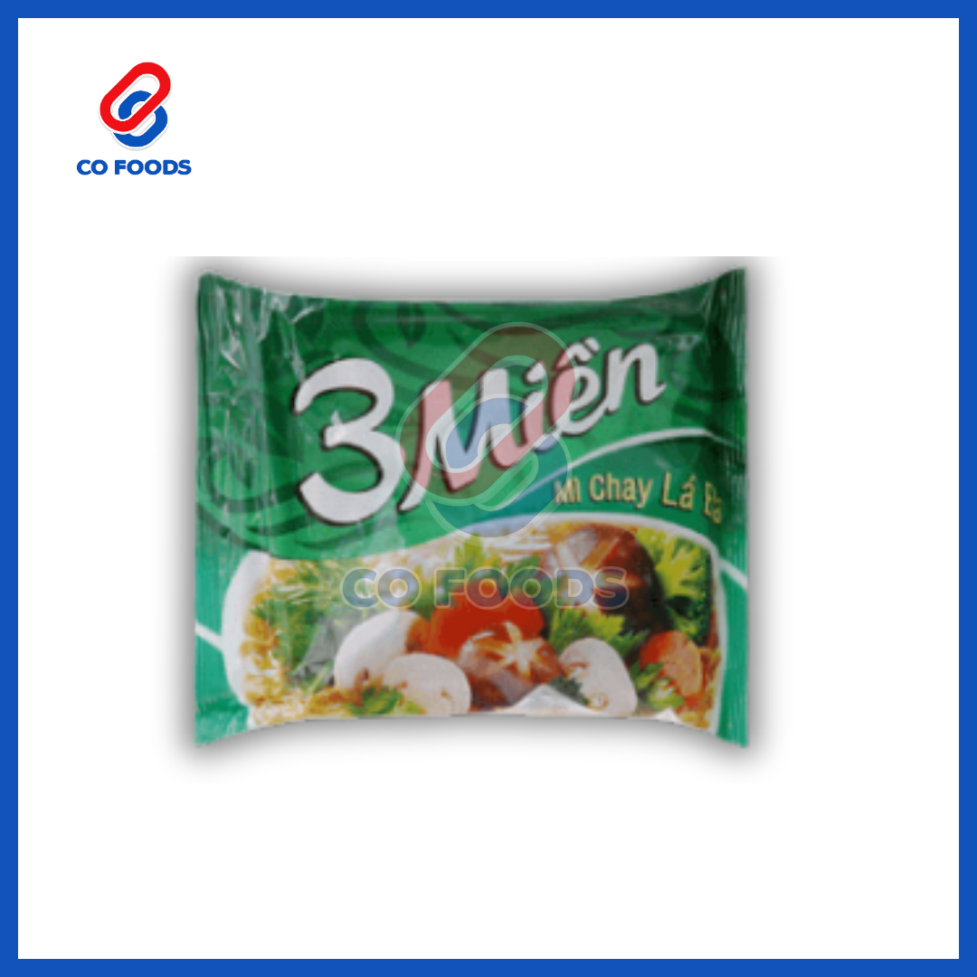 Mì Ba Miền
