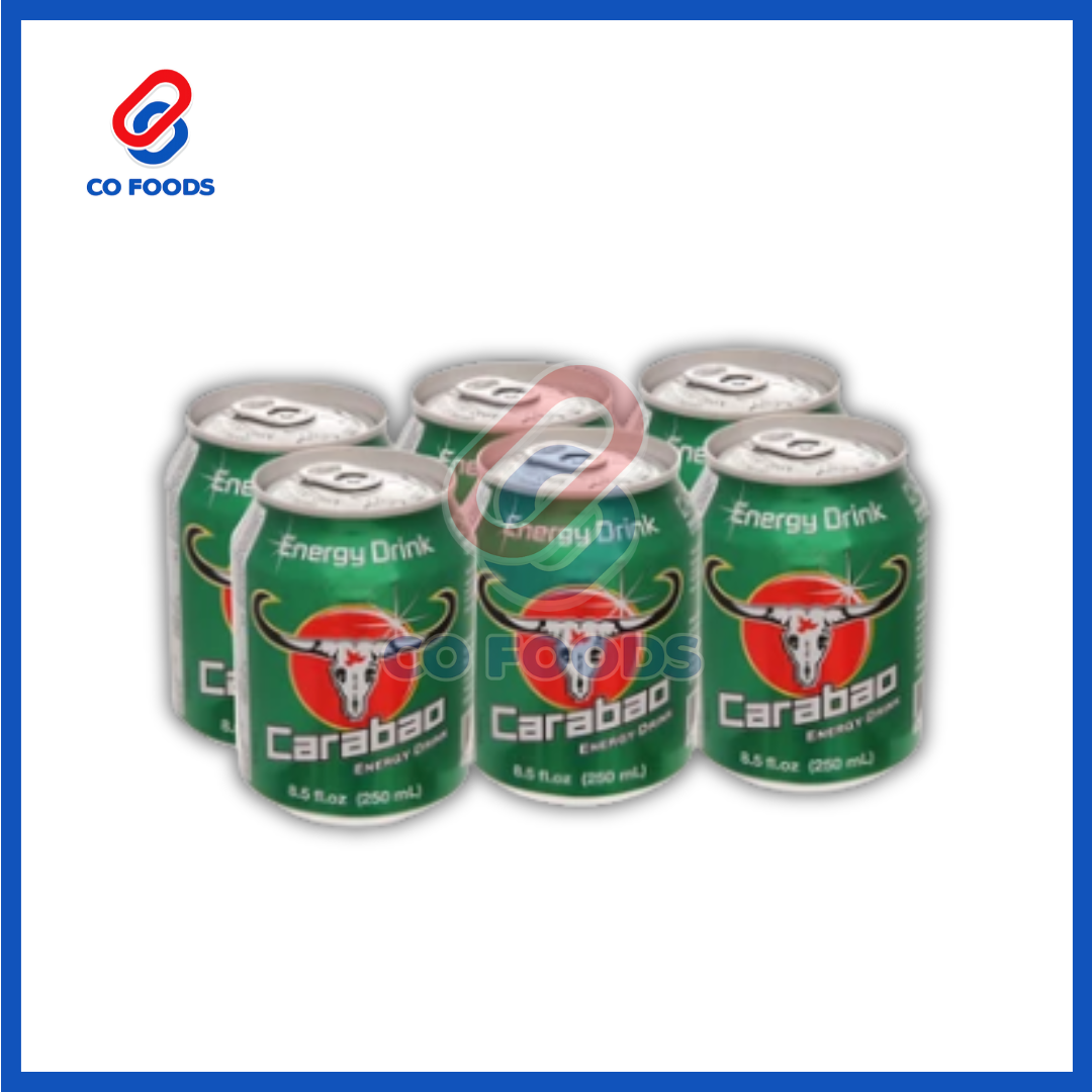 Nước Tăng Lực Carabao
