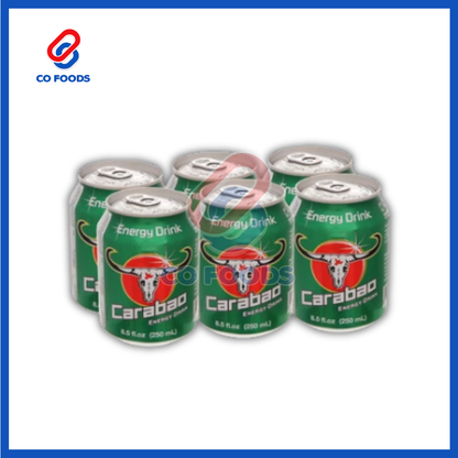 Nước Tăng Lực Carabao