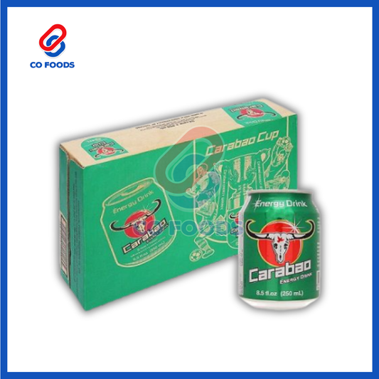 Nước Tăng Lực Carabao