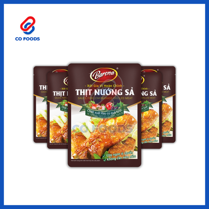 XỐT GIA VỊ HOÀN CHỈNH BARONA