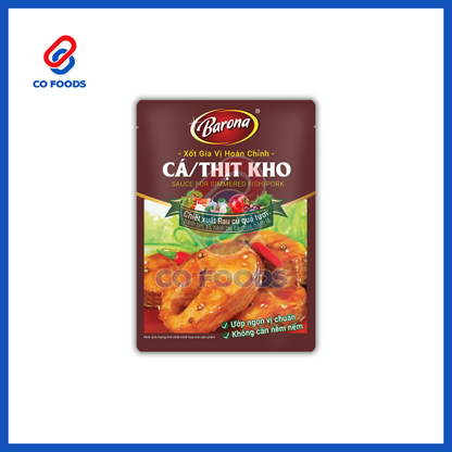 XỐT GIA VỊ HOÀN CHỈNH BARONA