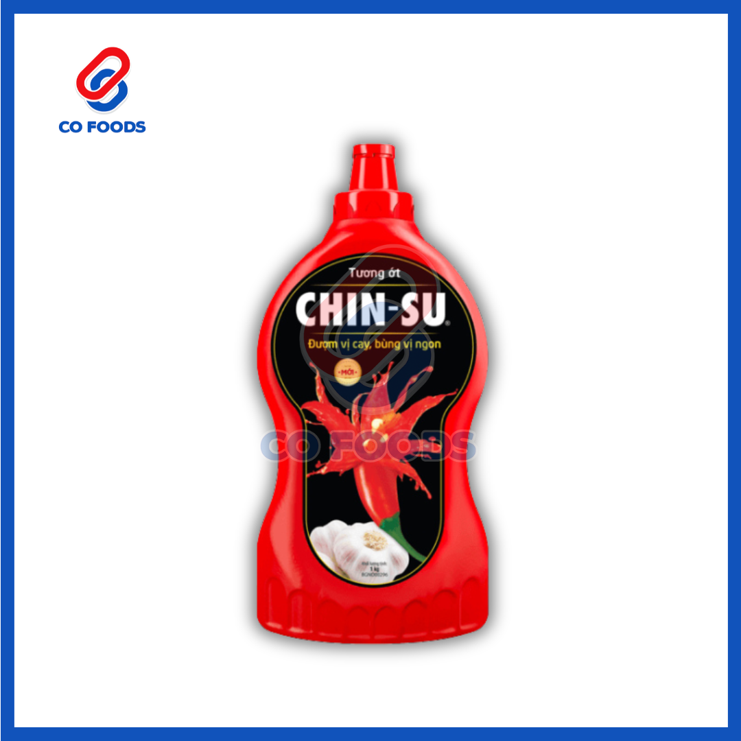 TƯƠNG ỚT CHIN-SU