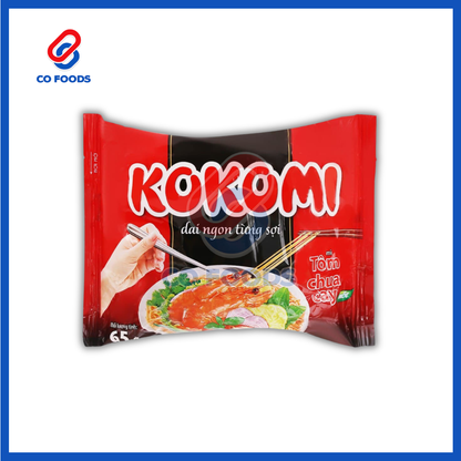 Mì Kokomi Tôm Chua Cay