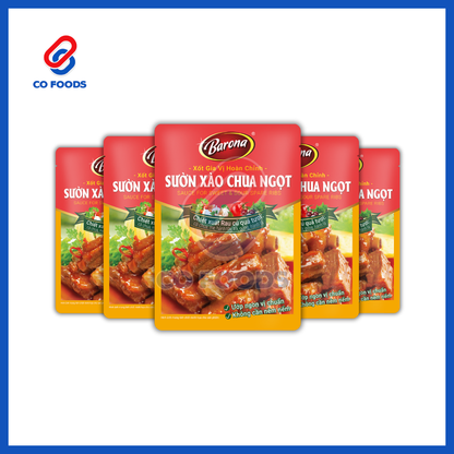 XỐT GIA VỊ HOÀN CHỈNH BARONA