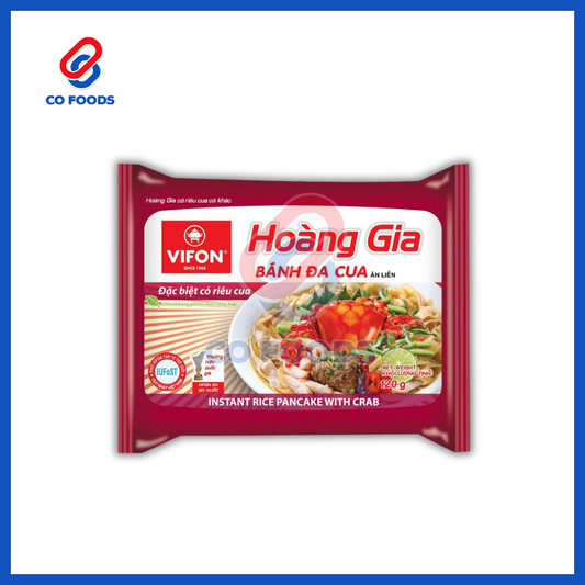 Bánh Đa Cua Hoàng Gia VIFON
