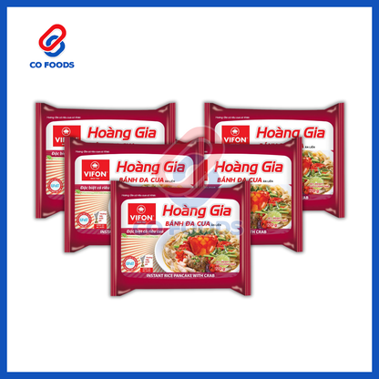 Bánh Đa Cua Hoàng Gia VIFON