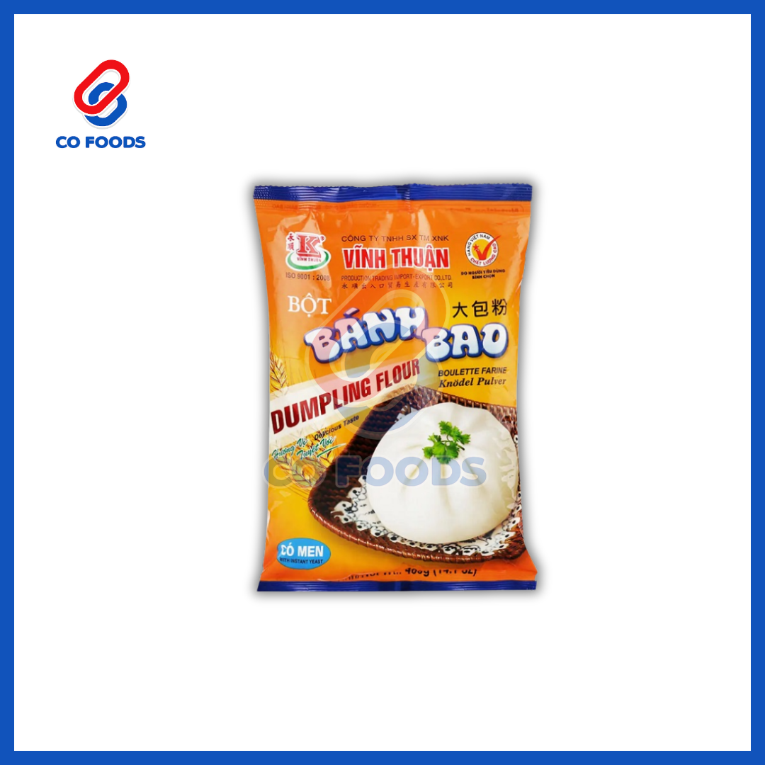 Bột Bánh Bao Vĩnh Thuận