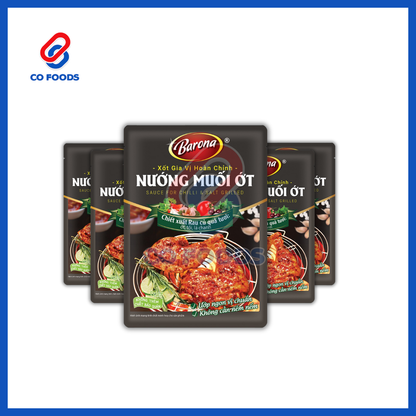 XỐT GIA VỊ HOÀN CHỈNH BARONA