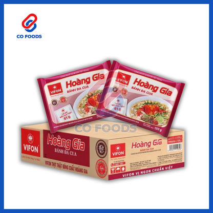 Bánh Đa Cua Hoàng Gia VIFON