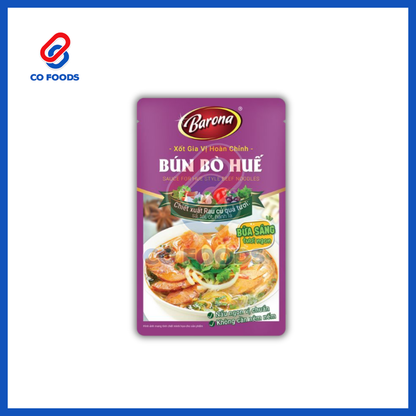 XỐT GIA VỊ HOÀN CHỈNH BARONA