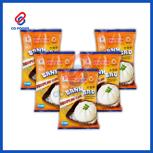 Bột Bánh Bao Vĩnh Thuận