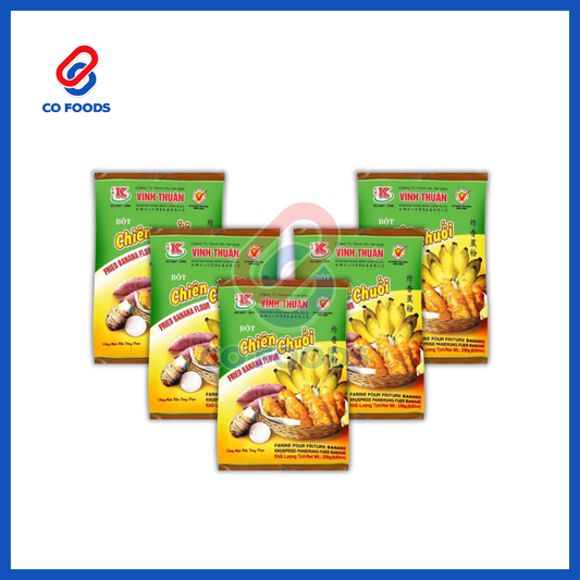 Bột Chiên Chuối Vĩnh Thuận