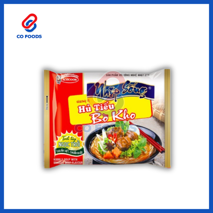Hủ Tiếu Bò Kho Nhịp Sống Acecook