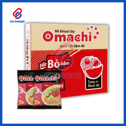 Mì Omachi