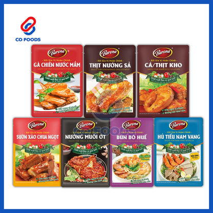 XỐT GIA VỊ HOÀN CHỈNH BARONA