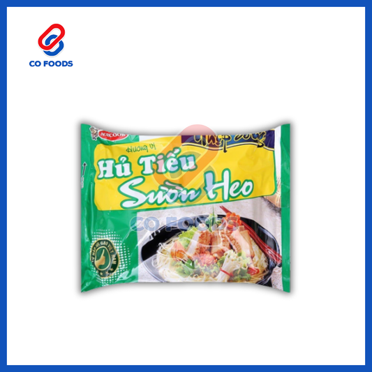 Hủ Tiếu Sườn Heo Nhịp Sống Acecook