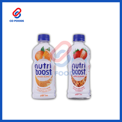 SỮA TRÁI CÂY NUTRIBOOST