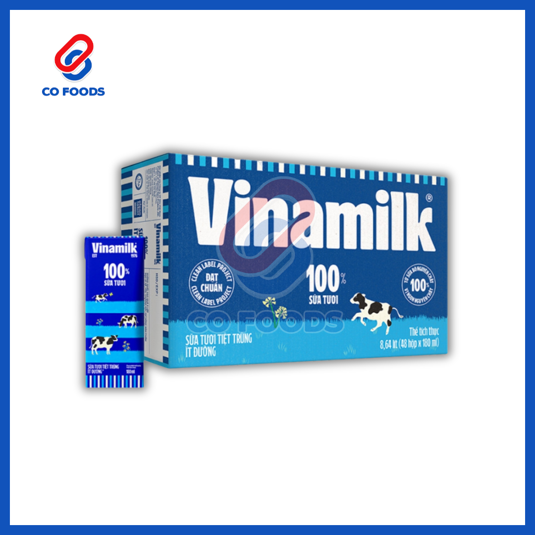 SỮA TƯƠI VINAMILK