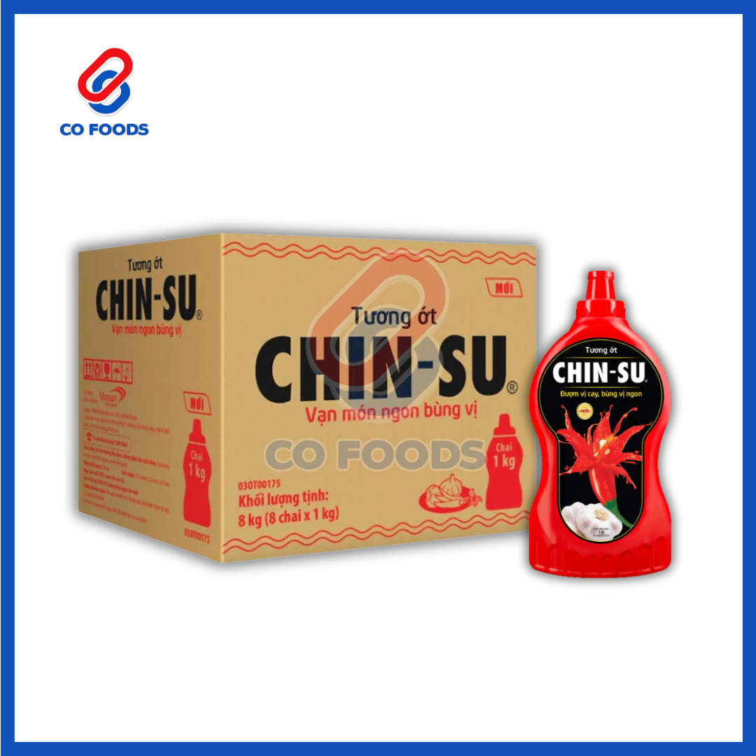 TƯƠNG ỚT CHIN-SU