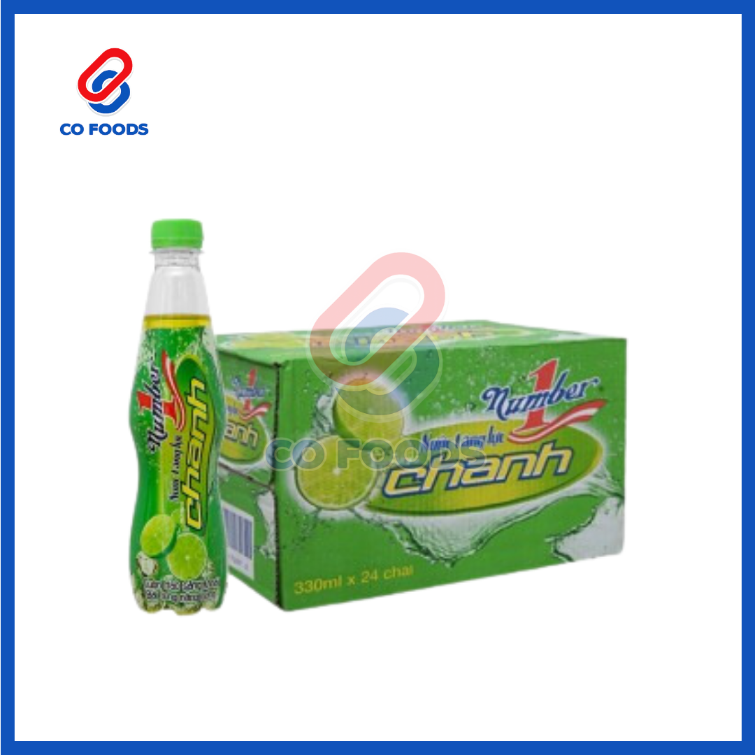 Nước Tăng Lực Number 1