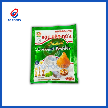 Bột Bánh Chuối Hấp Mikko