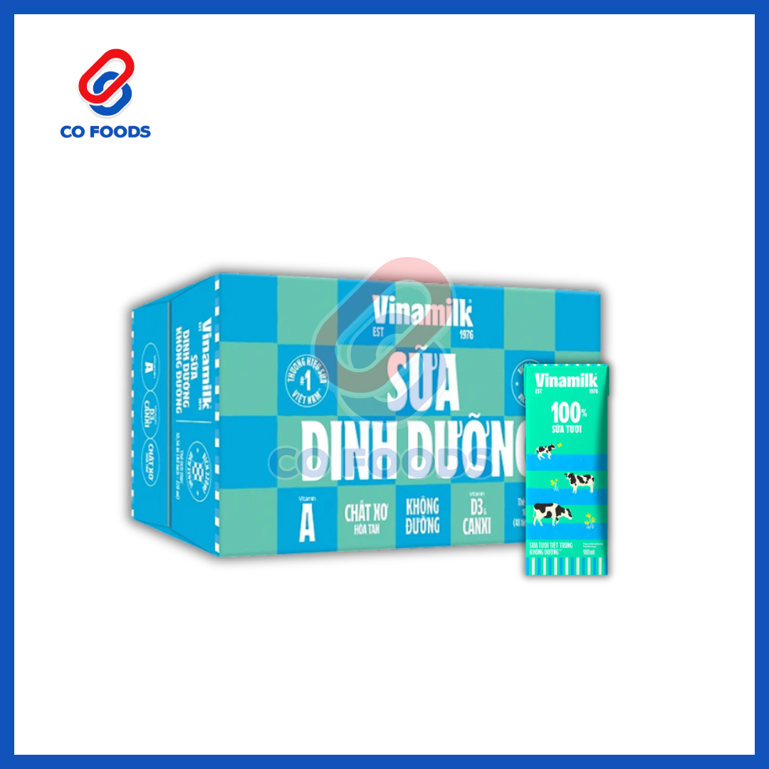 SỮA TƯƠI VINAMILK